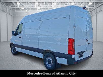 Used 2025 Mercedes-Benz Sprinter 2500