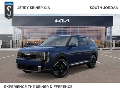 New 2027 Kia Telluride EX