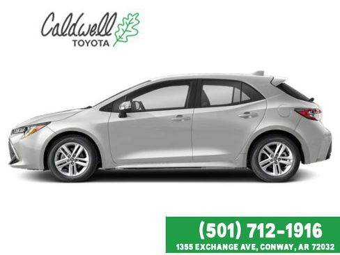 Used 2022 Toyota Corolla SE image 3