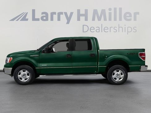Used 2013 Ford F150 XLT w/ Luxury Equipment Group image 3