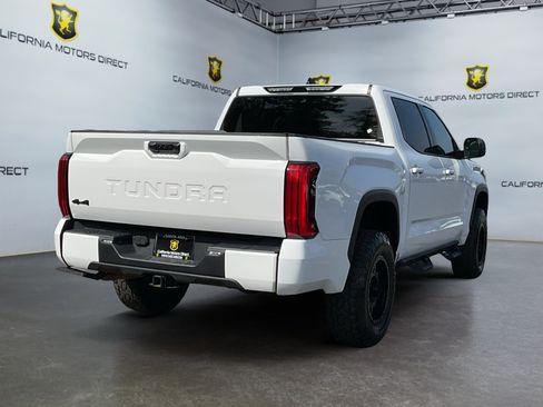 Used 2023 Toyota Tundra SR5 w/ SX Package AWD/4WD image 5