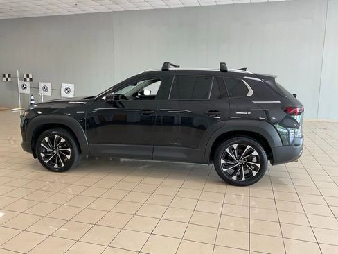 Used 2025 MAZDA CX-50 2.5 Hybrid w/ Weather Package AWD/4WD image 5