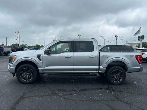 Used 2022 Ford F150 XLT w/ Equipment Group 302A High AWD/4WD image 1