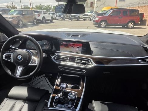 Used 2020 BMW X7 M50i AWD/4WD image 5