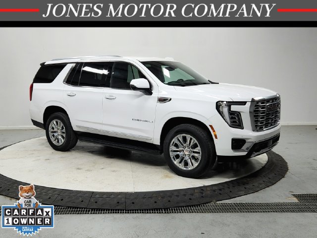 Used 2025 GMC Yukon Denali RWD image 1