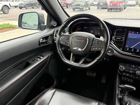 Certified 2024 Dodge Durango GT AWD/4WD image 11