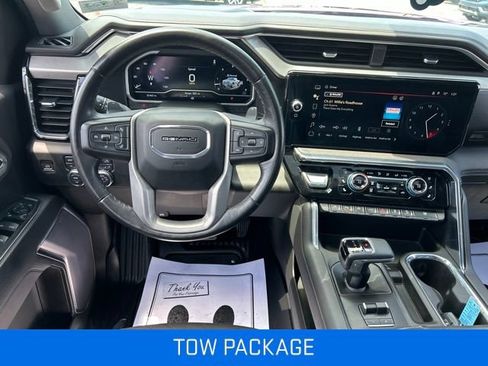 Certified 2023 GMC Sierra 1500 Denali w/ Technology Package AWD/4WD image 2