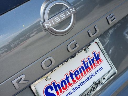 New 2026 Nissan Rogue SV image 8