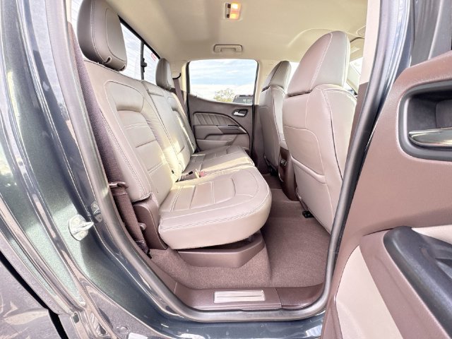 Used 2021 GMC Canyon Denali AWD/4WD image 26