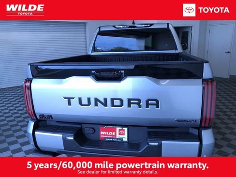 New 2026 Toyota Tundra Limited AWD/4WD image 5