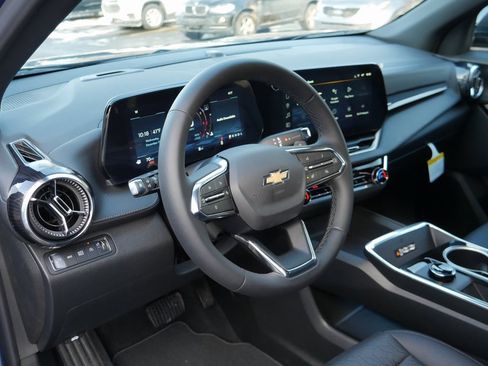 New 2026 Chevrolet Equinox LT image 10