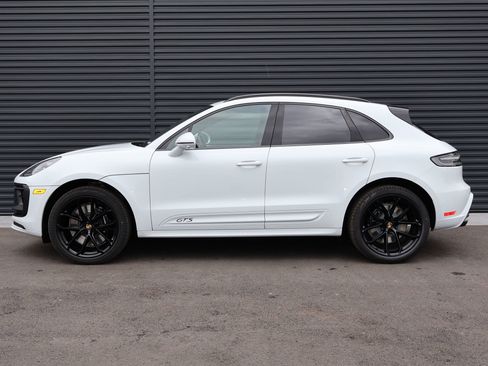 New 2026 Porsche Macan GTS AWD/4WD image 2