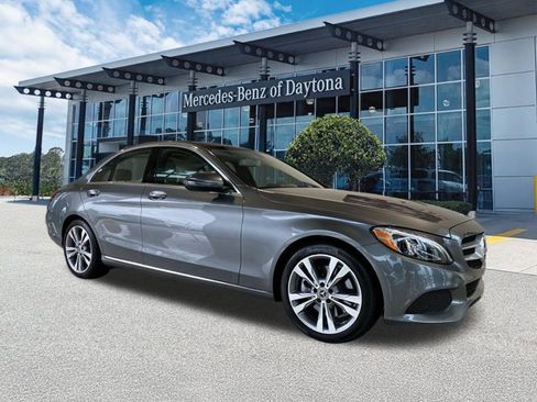 Certified 2017 Mercedes-Benz C 300 Sedan image 2