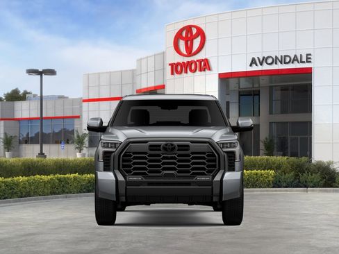 New 2026 Toyota Tundra Platinum AWD/4WD image 17