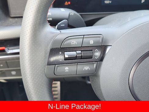 Used 2025 Hyundai Sonata N Line FWD image 37