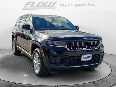 New 2025 Jeep Grand Cherokee Laredo X w/ Luxury Tech Group I