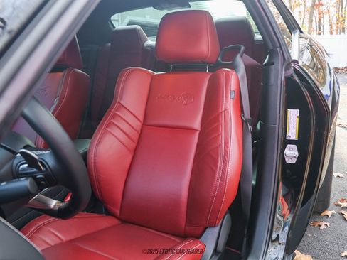 Used 2022 Dodge Challenger SRT Super Stock image 35