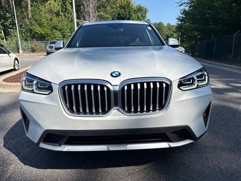Certified 2023 BMW X3 xDrive30i w/ Convenience Package AWD/4WD image 2