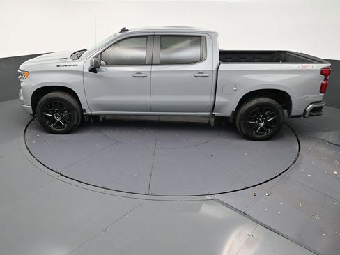Used 2024 Chevrolet Silverado 1500 RST w/ Protection Package AWD/4WD image 14
