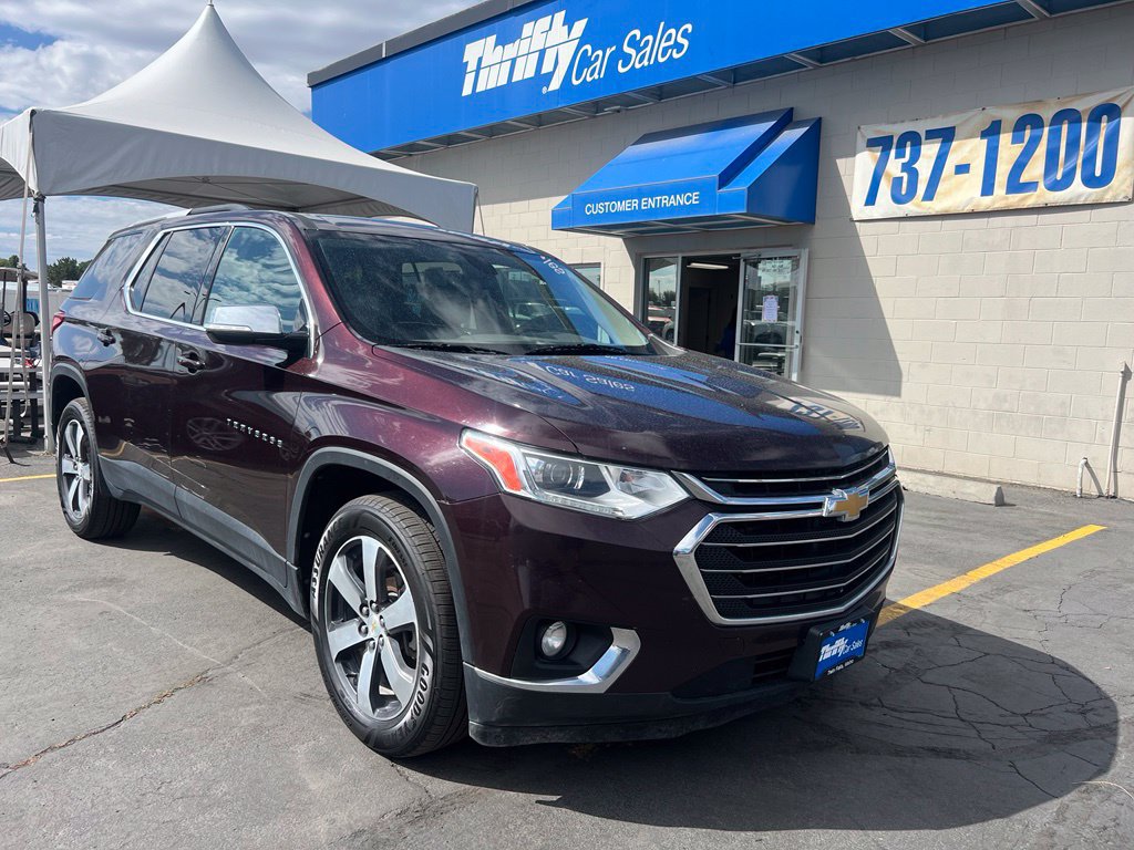 Used 2018 Chevrolet Traverse LT AWD/4WD image 1