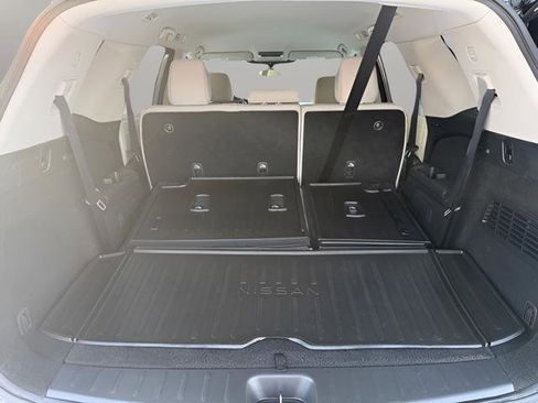Used 2023 Nissan Pathfinder SV w/ Cargo Package image 27