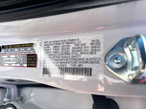 Used 2025 Acura RDX A-Spec AWD/4WD image 34