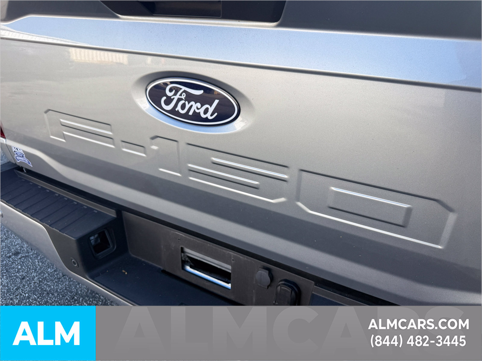 Used 2026 Ford F150 STX RWD image 9