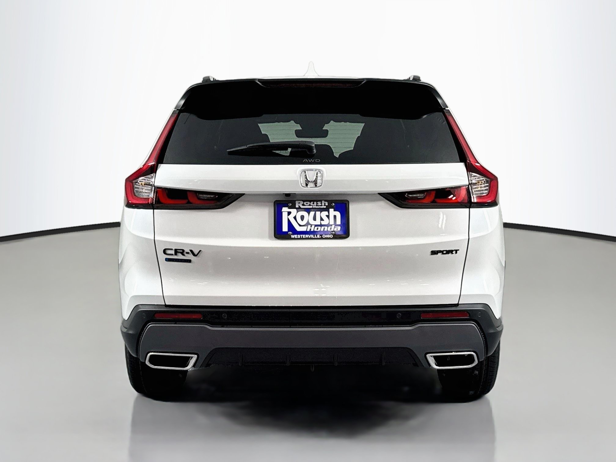 New 2027 Honda CR-V Sport-L image 6