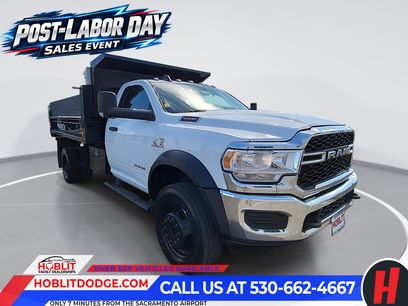Used 2019 RAM 5500 Tradesman w/ Ambulance Prep Group