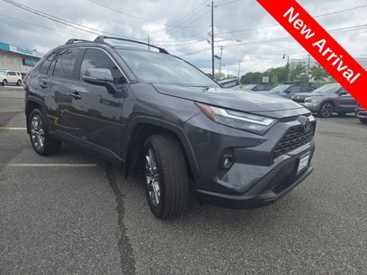 Used 2025 Toyota RAV4 XLE Premium w/ Weather Package
