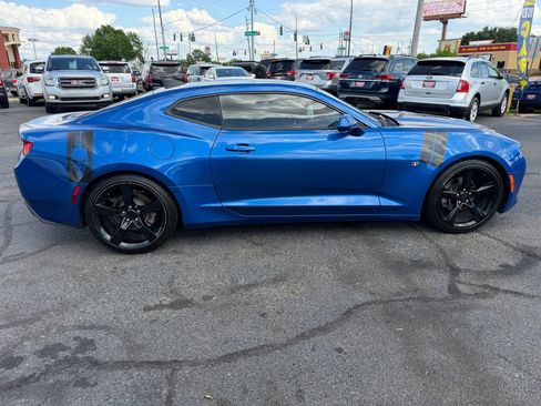 Used 2017 Chevrolet Camaro LT image 15