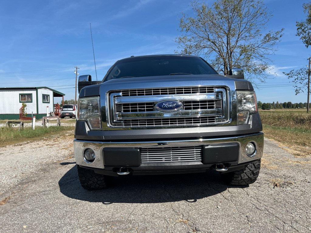 Used 2013 Ford F150 XLT w/ XLT Chrome Pkg AWD/4WD image 26