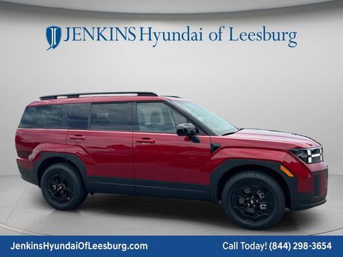 New 2026 Hyundai Santa Fe XRT AWD/4WD image 2
