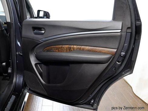 Used 2019 Acura MDX SH-AWD w/ Technology Package image 32