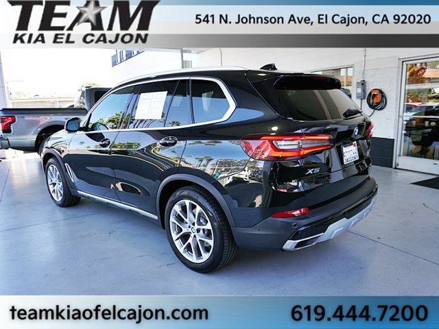 Used 2022 BMW X5 sDrive40i w/ Premium Package RWD image 8