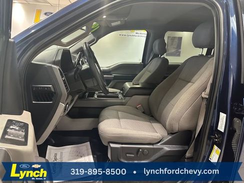 Used 2019 Ford F150 XLT w/ Equipment Group 302A Luxury image 6