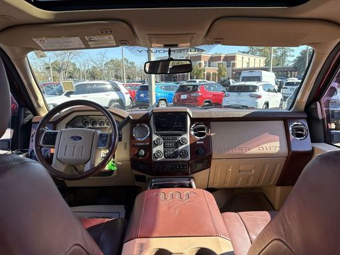 Used 2014 Ford F250 King Ranch w/ King Ranch w/Chrome Package image 23