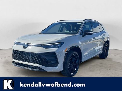 New 2026 Volkswagen Tiguan SE R-Line AWD/4WD image 1