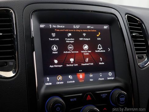 Used 2020 Dodge Durango GT w/ Blacktop Package AWD/4WD image 19