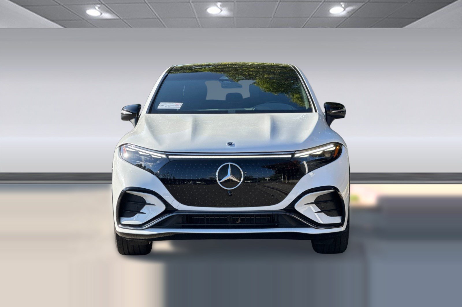 Certified 2024 Mercedes-Benz EQS 450+ SUV image 6