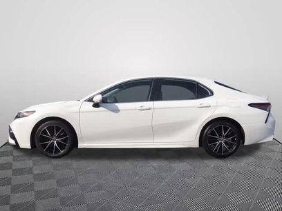 Used 2024 Toyota Camry SE
