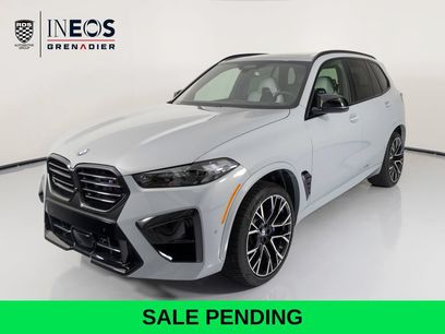 Used 2026 BMW X5 M Competition w/ Executive Package