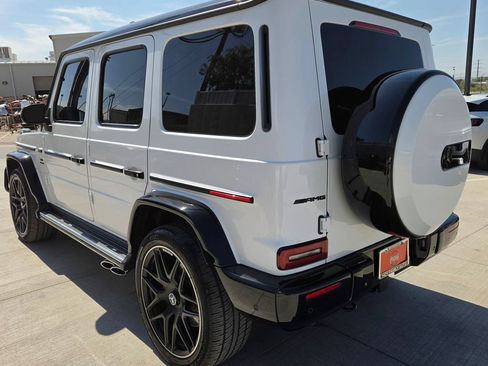 Used 2023 Mercedes-Benz G 63 AMG 4MATIC image 7