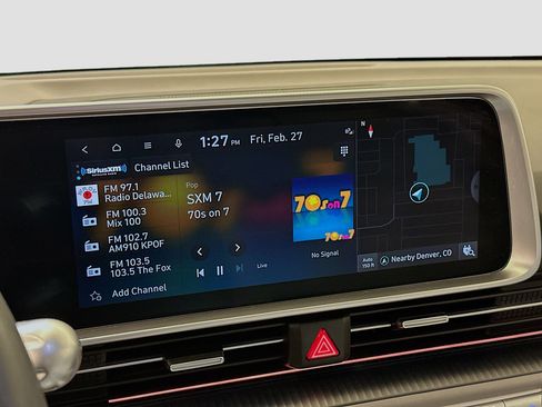 Used 2023 Hyundai Ioniq 6 SEL image 21