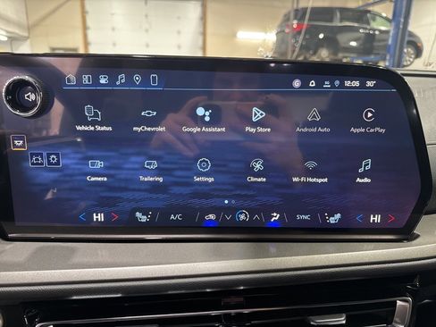 New 2026 Chevrolet Traverse LT w/ Midnight/Sport Edition image 29