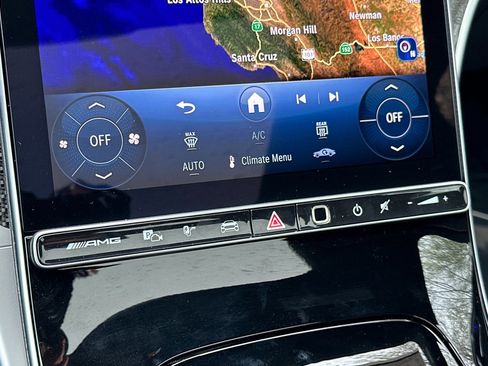 New 2026 Mercedes-Benz C 36 AMG S image 25