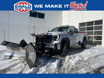 New 2025 GMC Sierra 3500 Pro