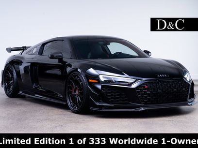 Used 2023 Audi R8 V10 GT