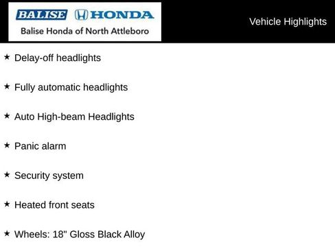 Used 2024 Honda HR-V Sport image 6