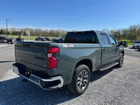 Used 2025 Chevrolet Silverado 1500 LT w/ Max Trailering Package image 10
